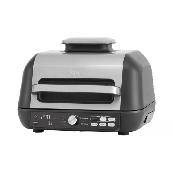 9 Ninja Foodi Max Pro Health Grill and Air fryer AG651UK - Image 1