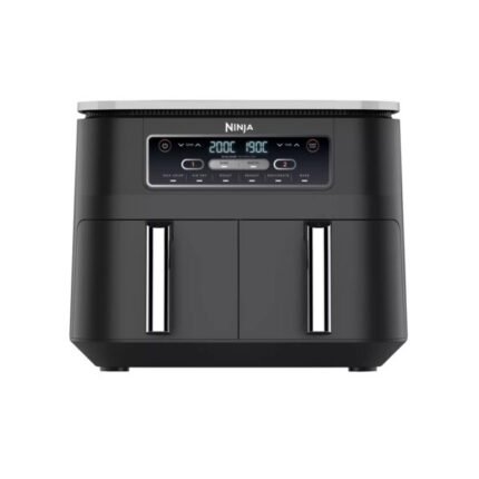 Ninja Foodi AF200UK 4-in-1 7.6L Air Fryer – Black